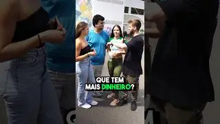 Quanto dinheiro um universitário tem? 🤔 