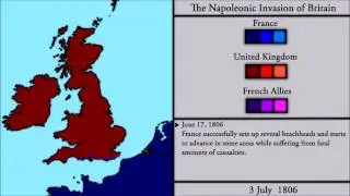 Alternate History | The Napoleonic Invasion of Britain Everyday | Sneak Peek