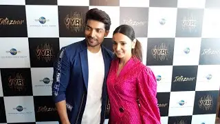 Intezaar Song Launch - Sanaya Irani & Gurmeet Choudhary - Full Interview