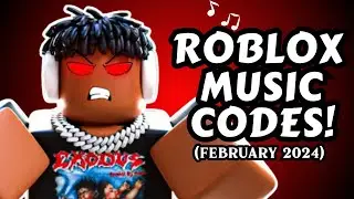 Roblox Music Codes/IDs *FEBRUARY 2024* *NEW WORKING ROBLOX ID* #3