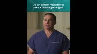 Nipple-Sparing Mastectomies at the Center for Restorative Breast Surgery