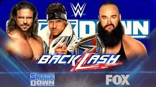wwe smackdown results | wwe smackdown highlights | wwe 22 may 2020