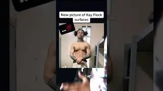 New Picture of Kay Flock Surfaces