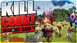 Serious Sam 4 (2020) Kill Count