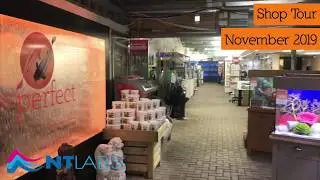 NT Labs - Perfect Aquatics Shop Tour