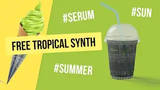 Free Serum Presets| SYNTH Kalimbastic