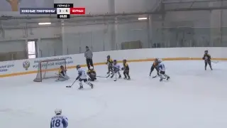 Прямые трансляции игр турнира по хоккею с шайбой 