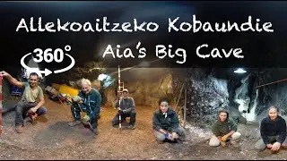Aia’s Big Cave - 360 Documentary in archeology - Trailer