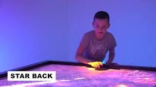 IceHook interactive AR hockey