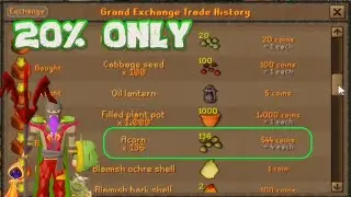 It all started with a seed... 20% ONLY EP9