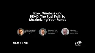 Fixed Wireless and BEAD: The Fast Path to Maximizing Your Funds