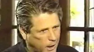 Brian Wilson relations with Landy Part 1