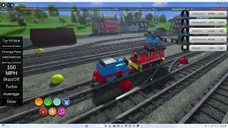 trolling people in Sodor Online Jobs A' Plenty🚂🌎 ROBLOX
