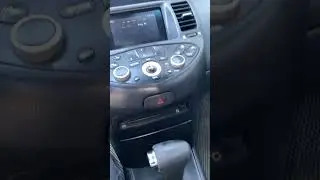 AUX, Грамотное внедрение. Nissan Primera P12.