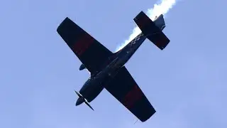 2024 Leesburg Airshow - Scott Francis