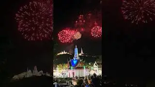 Phetchaburi festival 😍🇹🇭  #travelthailand
