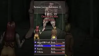 The Men of Pillars | Fear and Hunger 2 