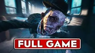 REANIMAL - FULL GAME Playthrough (No Commentary) - Tutto il Gioco Completo