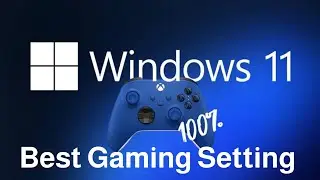 Best Gaming Settings for Windows 11 | Windows 11 gaming settings