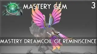 Dota 2 Mastery Gem #3 : Puck - Mastery Dreamcoil of Reminiscence