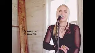 Chanda Lynn- "You Don't Get To Tell Me" (Official Lyric Video)