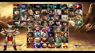 Mortal Kombat Armageddon Remake  SHAO KHAN