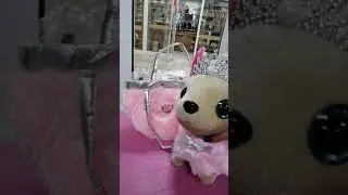 Интерактивная Собачка Чи-Чи в сумочке 🐩