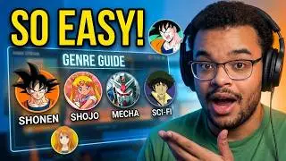 Never Be Confused About Anime Genres Again