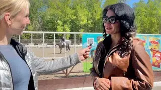 Екатерина Бакеева - Исполнительный директор конноспортивного центра «Измайлово», г. Москва
