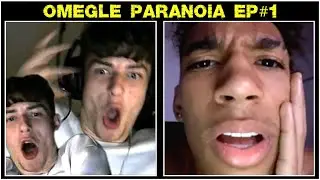 Omegle But Everyone is Paranoid EP1 (Original Series)