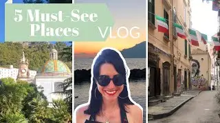 What to do in SALERNO ITALY