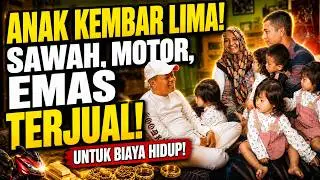 KDM KAGET!! ANAK KEMBAR LIMA! SAMPE JUAL SEMUA! 