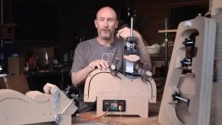 New Side Bending Machine!