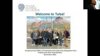 Travels with Tulsans: Oklahoma Through the Eyes of Visitors with Bob Lieser