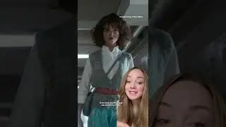 Natalia Dyer's body type influences Nancy's style so much on stranger things!