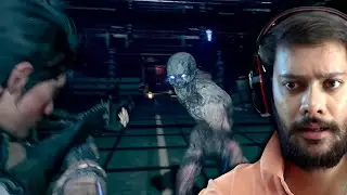 No place is safe here || Gaming Professor Playing Daymare 1994 Sandcastle