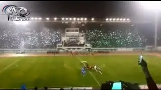 اكبر جمهور في الاردن The biggest fans in Jordan
