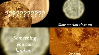 Venus not a planet? NIKON P900 real star footage SLOW MOTION