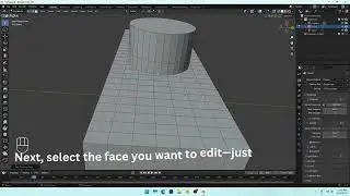 Inset tool and outset tool in blender/ 