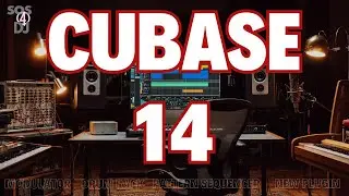 Cubase 14 Italian All the news