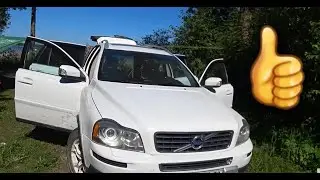 There is no replacement for the Volvo XC90 in nature!!!