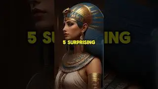 5 Crazy Ancient Egyptian SECRETS #shorts #history #viral