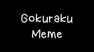 Gokuraku Meme - Minecraft Animation