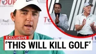 LIV Golf Is Now Is Making Their Own MASTERS...