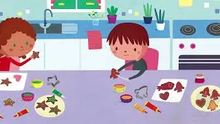 The cookie stall - The Reading Corner