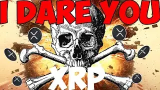Ripple XRP SELL NOW REGRET FOR THE REST OF YOUR LIFE YOUR CHOICE I'M SORRY!