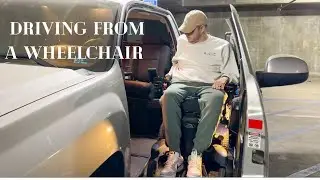 The Time Has Come! | Disabled Driver