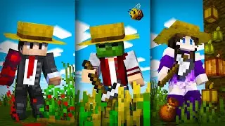 Wer ist der beste FARMER? (Farmer-Challenge)