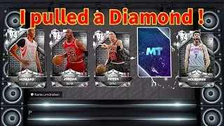 I PULLED 2 SHAKES NBA 2K25 MyTEAM Pack Opening