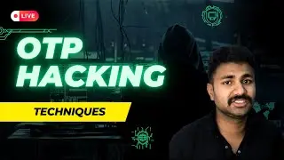 OTP Hacking Techniques | Used by Hackers in World